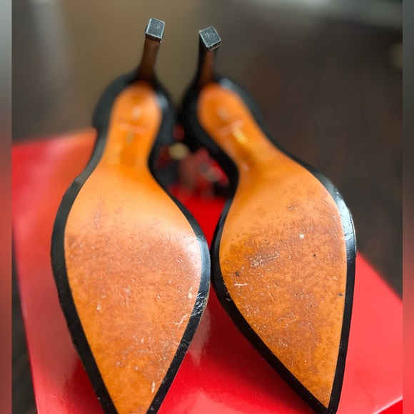 Dolce Vita / Vero Cuoio Heels - Picture 6 of 6
